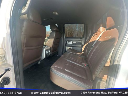 Used 2012 Ford F150 Platinum image 22