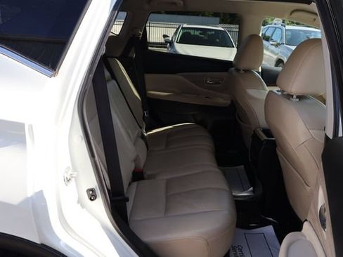 Used 2020 Nissan Murano SL w/ Cargo Package AWD/4WD image 24