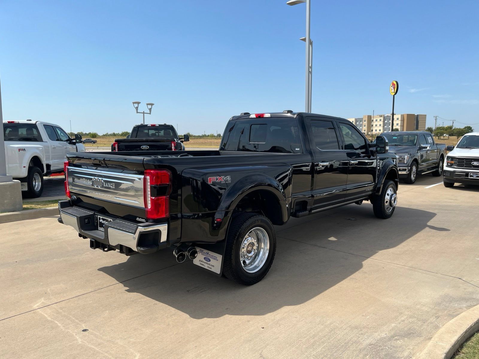 New 2026 Ford F450 King Ranch w/ Chrome Package AWD/4WD image 6