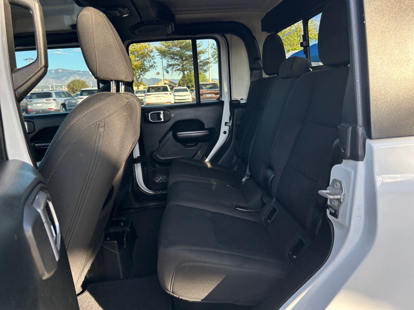 Used 2020 Jeep Gladiator Sport w/ Quick Order Package 24S AWD/4WD image 17