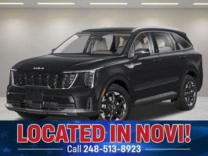 Used 2024 Kia Sorento S w/ Panoramic Sunroof Package