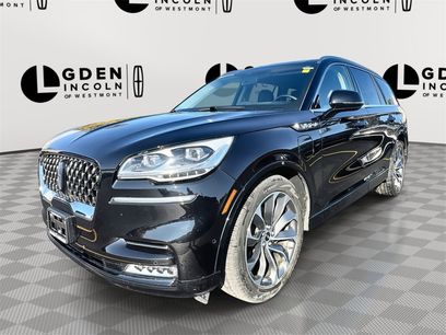 Used 2020 Lincoln Aviator Grand Touring w/ Equipment Group 302A