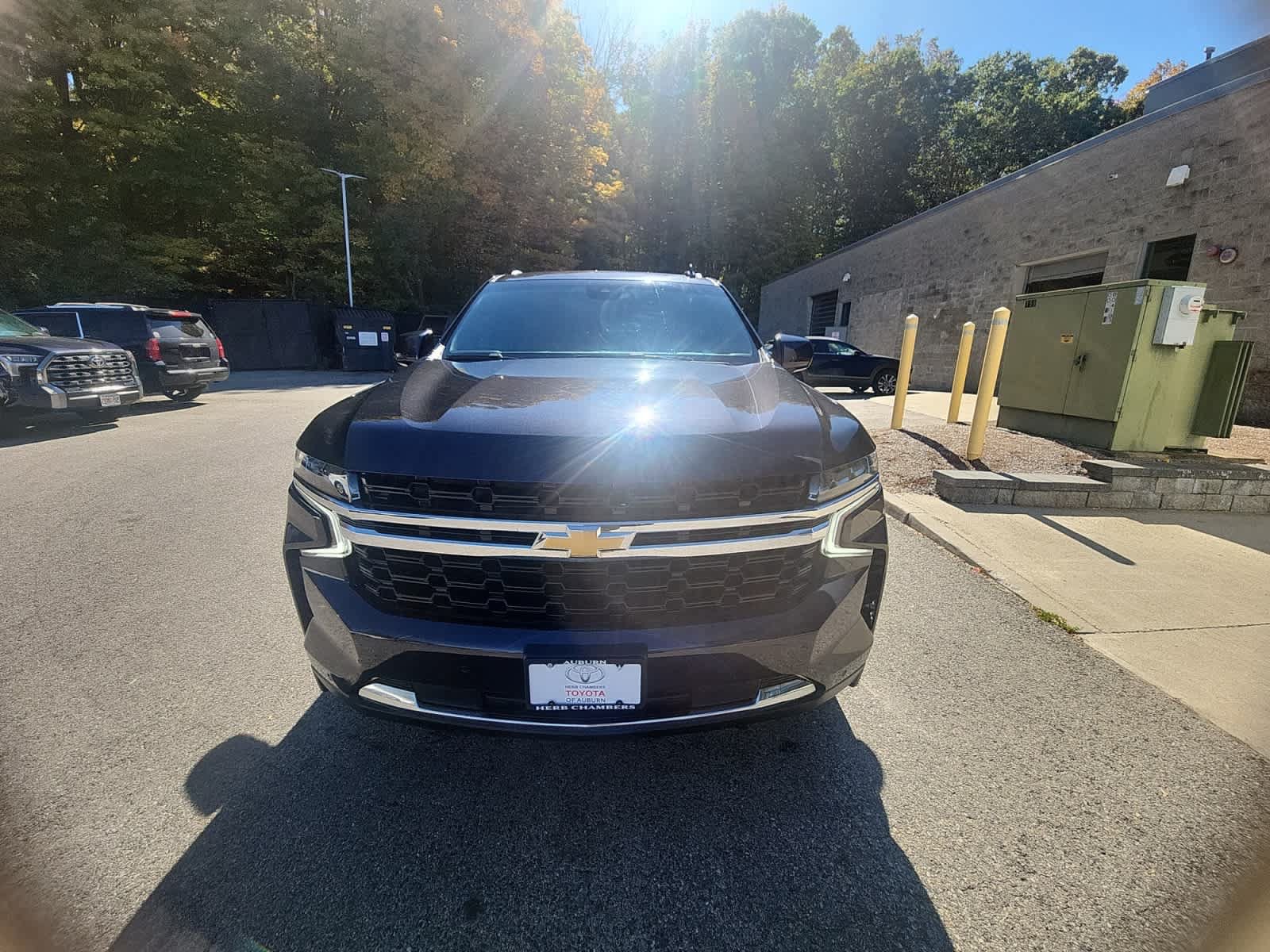 Used 2023 Chevrolet Tahoe LS AWD/4WD image 22