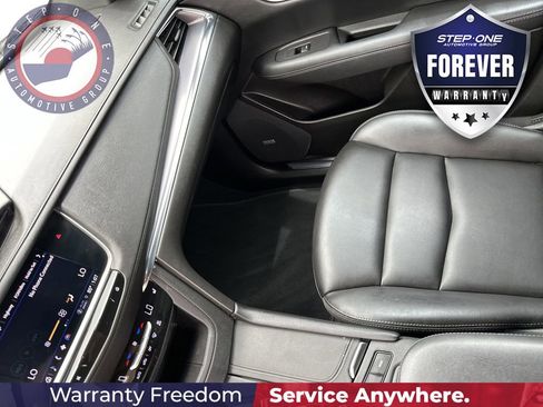 Used 2022 Cadillac XT5 Luxury FWD image 22