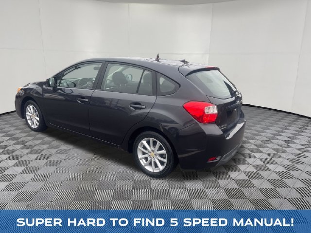 Used 2012 Subaru Impreza 2.0i Premium w/ All-Weather Pkg AWD/4WD image 4