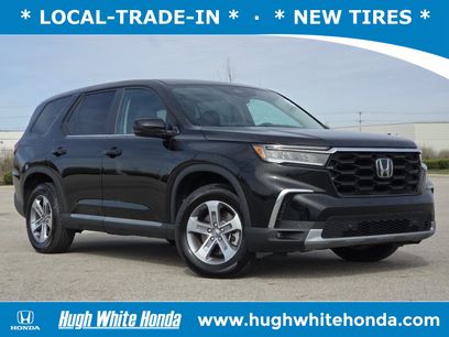Used 2025 Honda Pilot EX-L