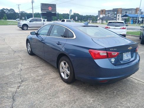 Used 2024 Chevrolet Malibu LT FWD image 5