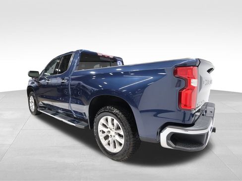 Certified 2020 Chevrolet Silverado 1500 LTZ w/ Technology Package image 2