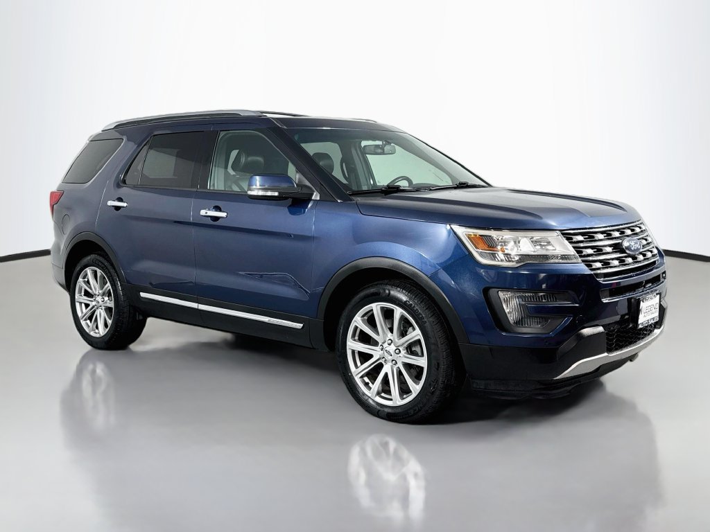 Used 2016 Ford Explorer Limited AWD/4WD image 4
