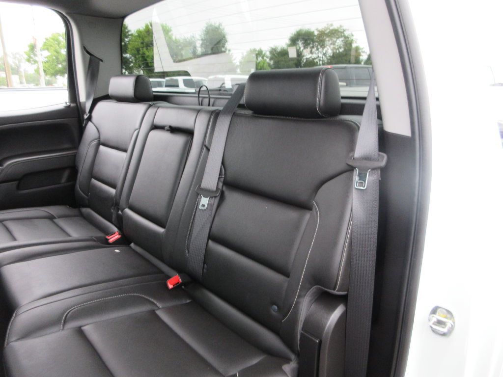 Certified 2018 GMC Sierra 3500 SLT w/ Duramax Plus Package AWD/4WD image 25