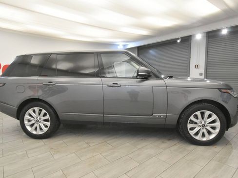 Used 2018 Land Rover Range Rover Long Wheelbase Supercharged image 6