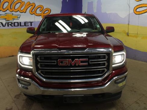 Used 2016 GMC Sierra 1500 SLE w/ Suspension Package, Off-Road AWD/4WD image 3