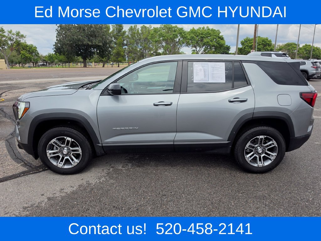 Certified 2025 GMC Terrain Elevation AWD/4WD image 2