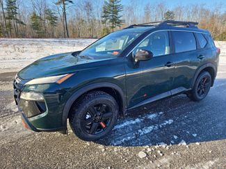 New 2026 Nissan Rogue SV video 1