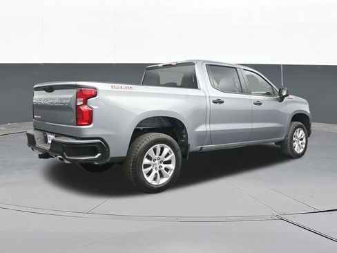 Used 2023 Chevrolet Silverado 1500 LT Trail Boss AWD/4WD image 14