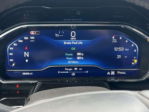 Used 2025 Chevrolet Silverado 1500 LT image 17