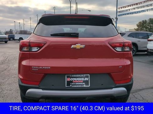 Certified 2026 Chevrolet TrailBlazer LT w/ Convenience Package image 8