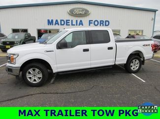 Used 2020 Ford F150 XLT w/ Equipment Group 301A Mid image 1
