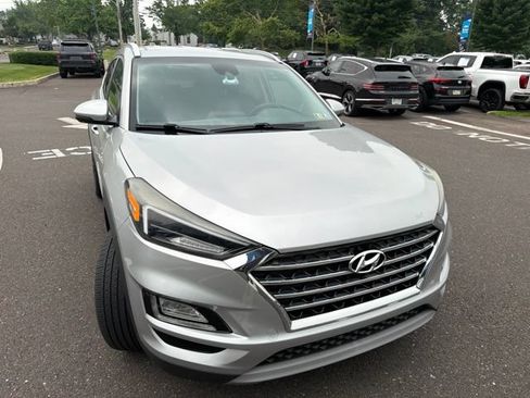 Used 2020 Hyundai Tucson Limited w/ Cargo Package AWD/4WD image 17