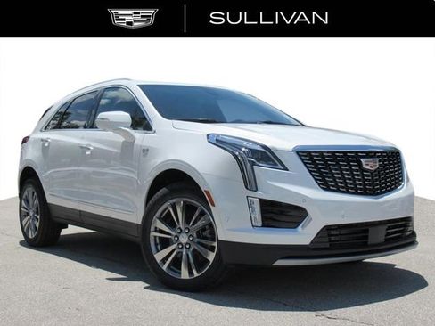 New 2025 Cadillac XT5 Premium Luxury w/ Technology Package image 1