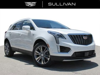 New 2025 Cadillac XT5 Premium Luxury w/ Technology Package