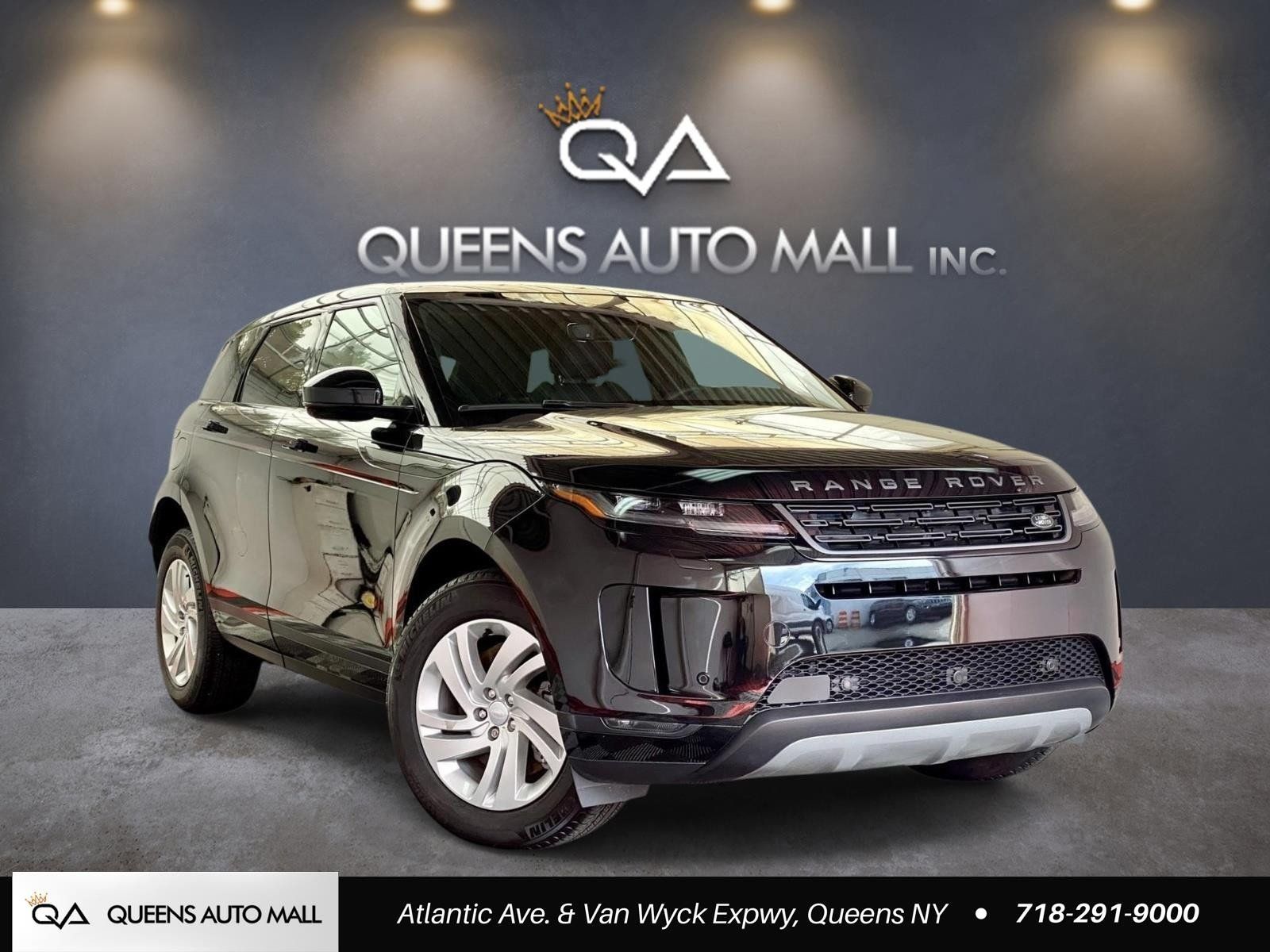 Used 2026 Land Rover Range Rover Evoque S AWD/4WD image 1