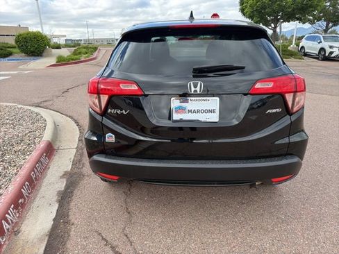 Used 2018 Honda HR-V EX image 28