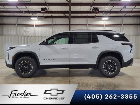 New 2026 Chevrolet Traverse Z71 w/ Enhanced Driving Package AWD/4WD image 1
