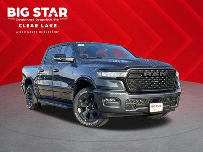New 2026 RAM 1500 Lone Star