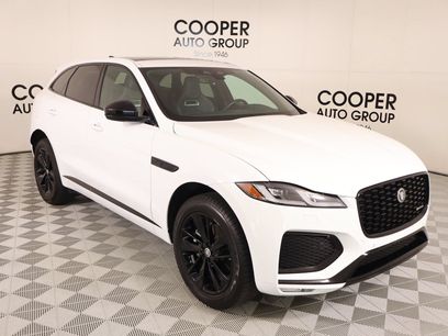 Used 2024 Jaguar F-PACE R-Dynamic S