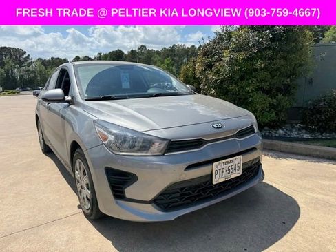 Certified 2021 Kia Rio S image 3
