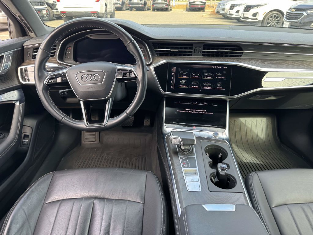 Used 2019 Audi A6 3.0T Premium Plus w/ Premium Plus Package AWD/4WD image 16