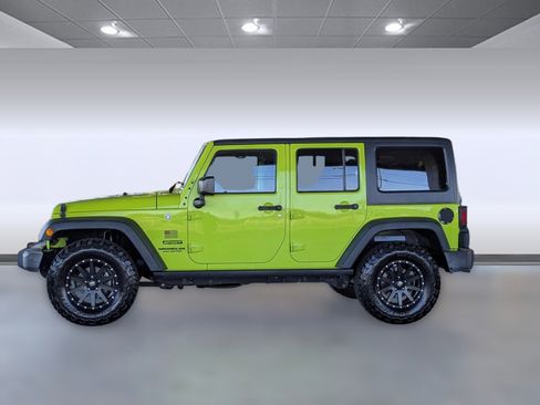 Used 2016 Jeep Wrangler Unlimited Sport w/ Quick Order Package 24S image 2