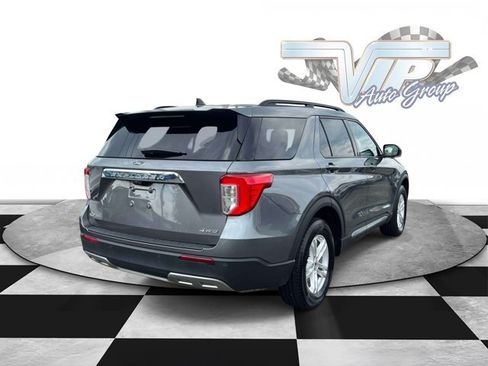 Used 2023 Ford Explorer XLT w/ Equipment Group 202A AWD/4WD image 6