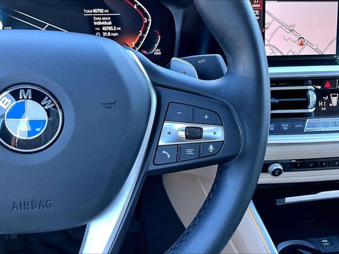 Used 2021 BMW 330i Sedan w/ Convenience Package image 23