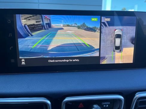 New 2026 Nissan Sentra SL w/ Floor Mat Package FWD image 17