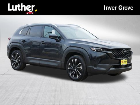 Used 2025 MAZDA CX-50 2.5 Hybrid w/ Premium Plus Pkg image 1
