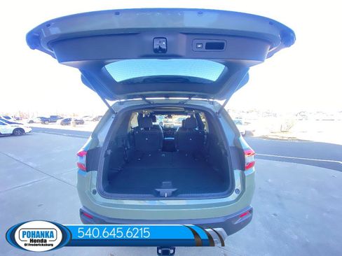 New 2026 Honda Pilot TrailSport image 8