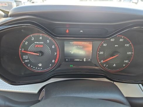 Used 2024 Chevrolet Trax RS image 12