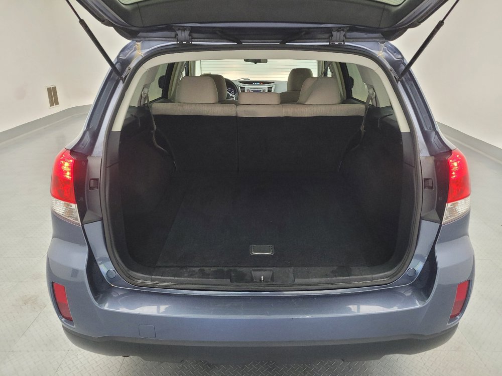 Used 2014 Subaru Outback 2.5i Premium AWD/4WD image 29