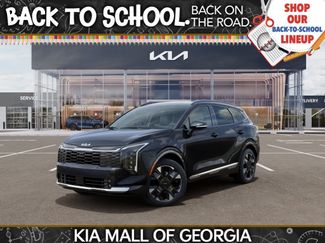 New 2026 Kia Sportage SX FWD video 1