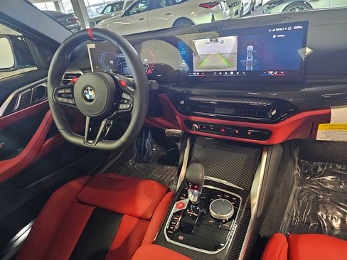 New 2026 BMW M4 xDrive Competition w/ Executive Package AWD/4WD image 37
