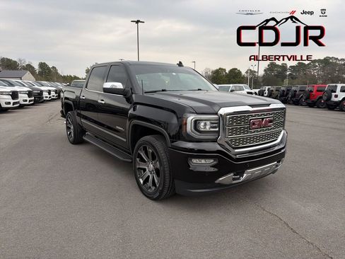 Used 2016 GMC Sierra 1500 Denali w/ Denali Ultimate Package image 1