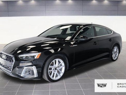 Used 2023 Audi A5 2.0T Prestige image 1