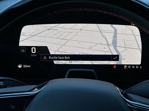 New 2026 Chevrolet Traverse RS image 13