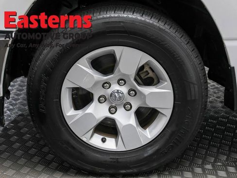 Used 2022 RAM 1500 Big Horn w/ Trailer Tow Group image 31