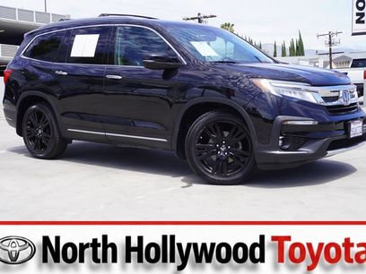 Used 2019 Honda Pilot Elite