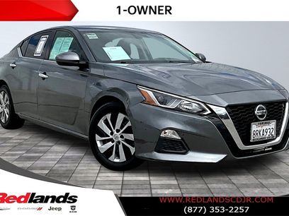 Used 2020 Nissan Altima 2.5 S