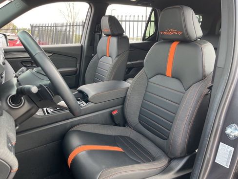 Used 2026 Honda Passport TrailSport image 25