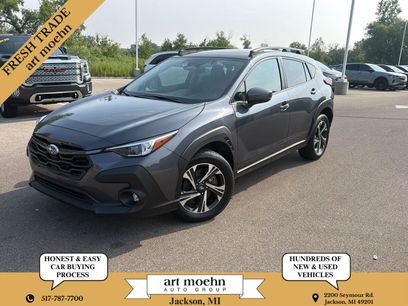 Used 2024 Subaru Crosstrek 2.0i Premium